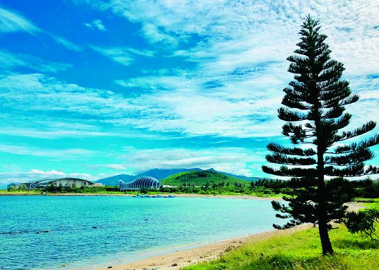 來後灣體驗在地海洋文化