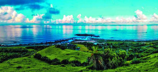 海角一樂園─《九棚聚落》