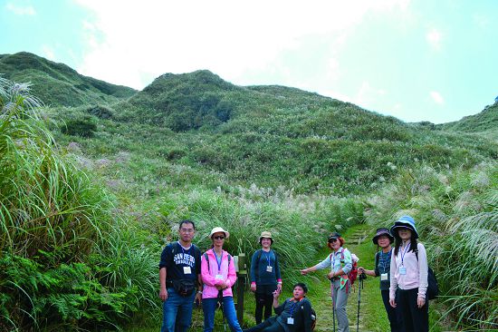 《古道秋芒之旅》