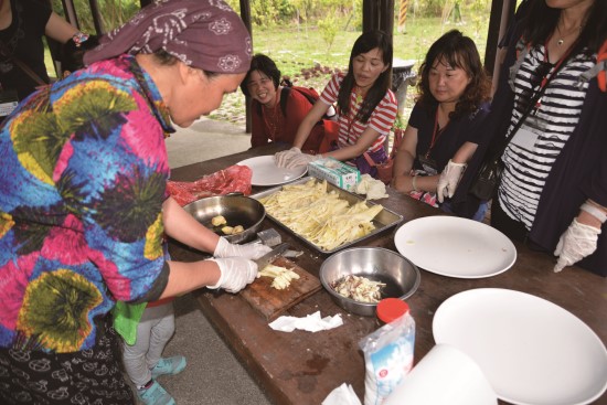 桂竹筍料理好滋味