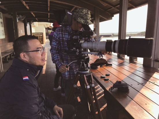 王君強導演認為發掘生命力,是紀錄片最珍貴的地方/王君強 紀實影視提供