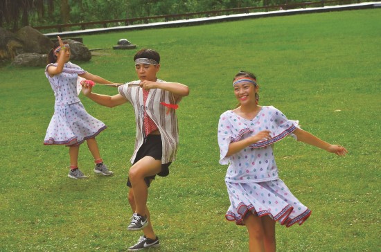 《太魯閣部落音樂會系列活動》