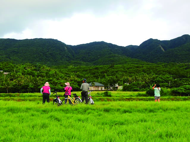 滿州樂活鐵馬遊