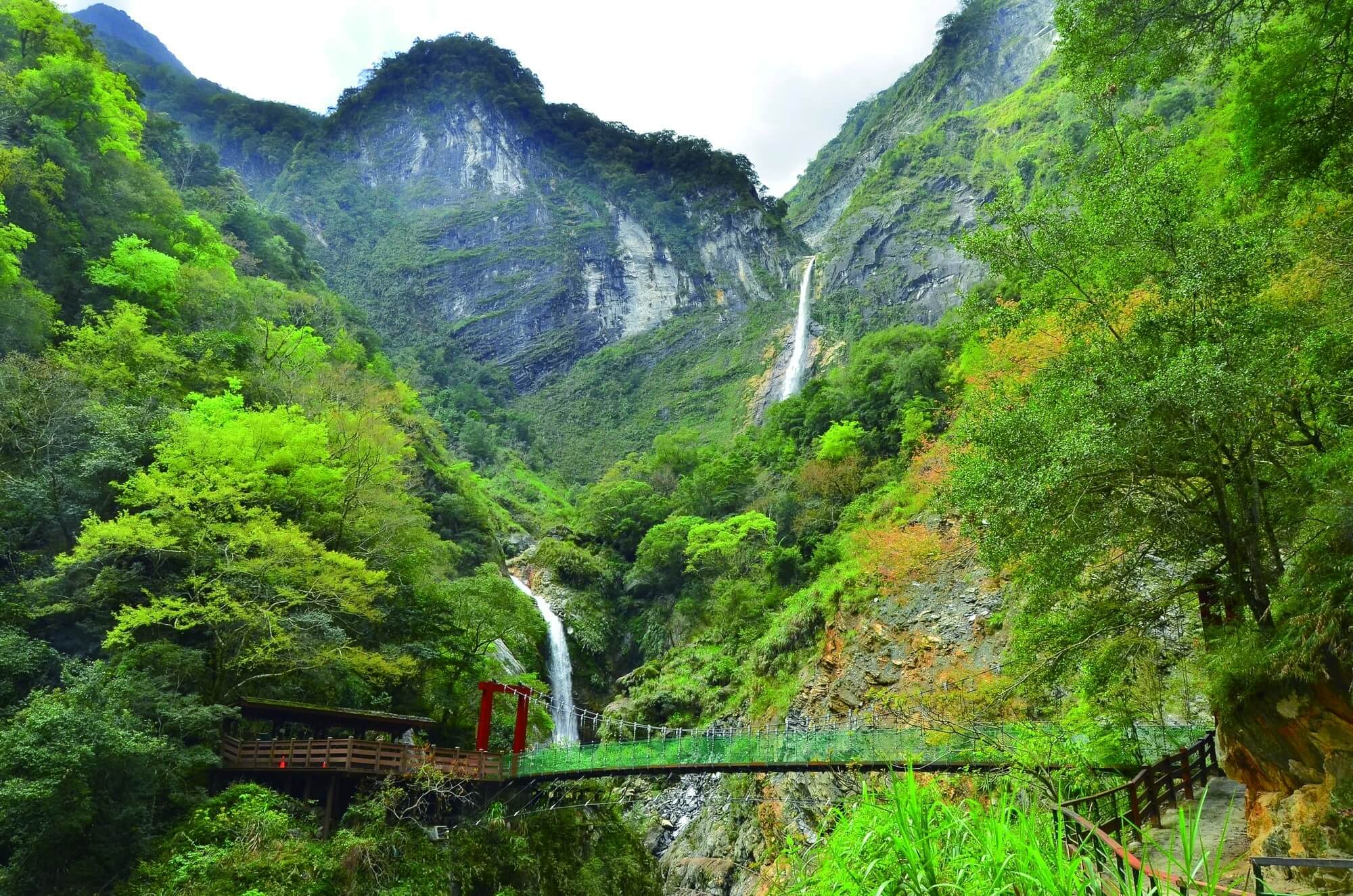 綠水步道—春之旅