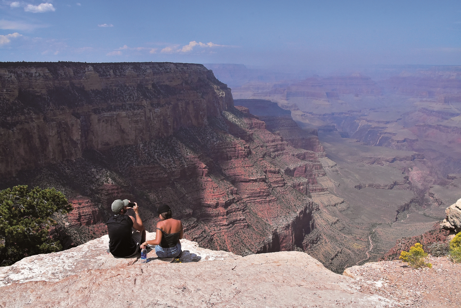 黃雅婷認為，「為自己的安全負責」觀念適合在山林開放後的臺灣推廣／艾爾頓遊記 提供