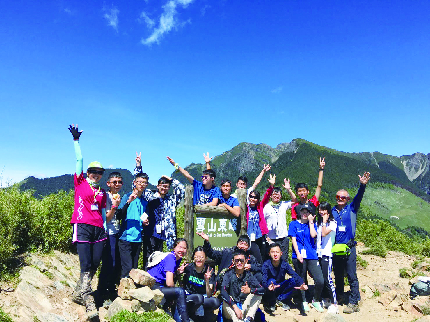 Youth Camp活動照片