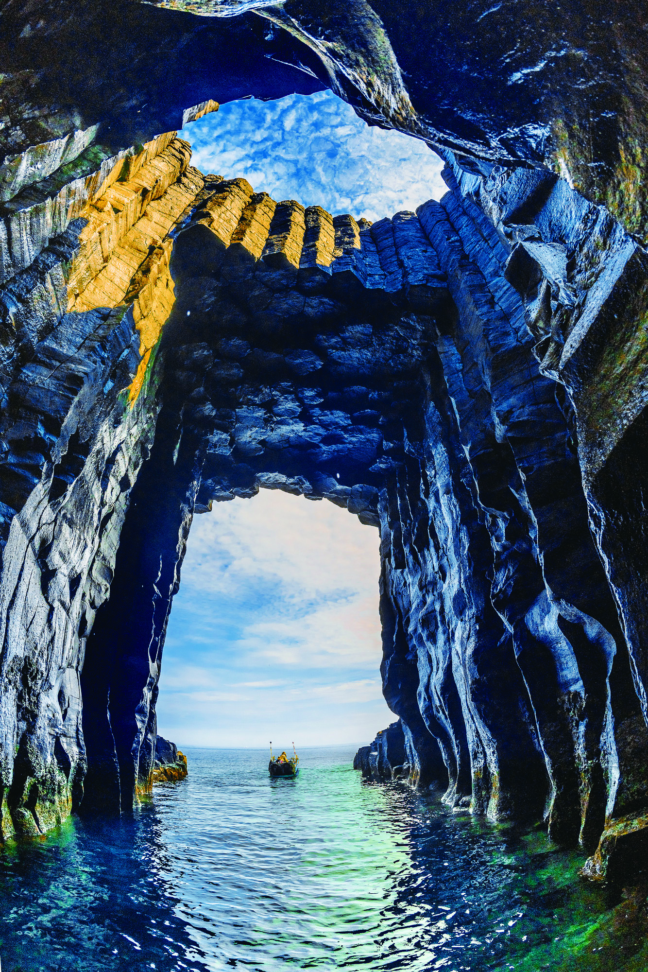 絕美秘境‧驚嘆之旅」澎湖南方四島國家公園