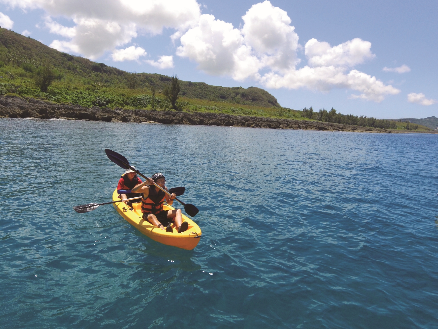興趣團體不但是國家公園的使用者,有時更是指導者/墾丁玩家全方位活動館 提供