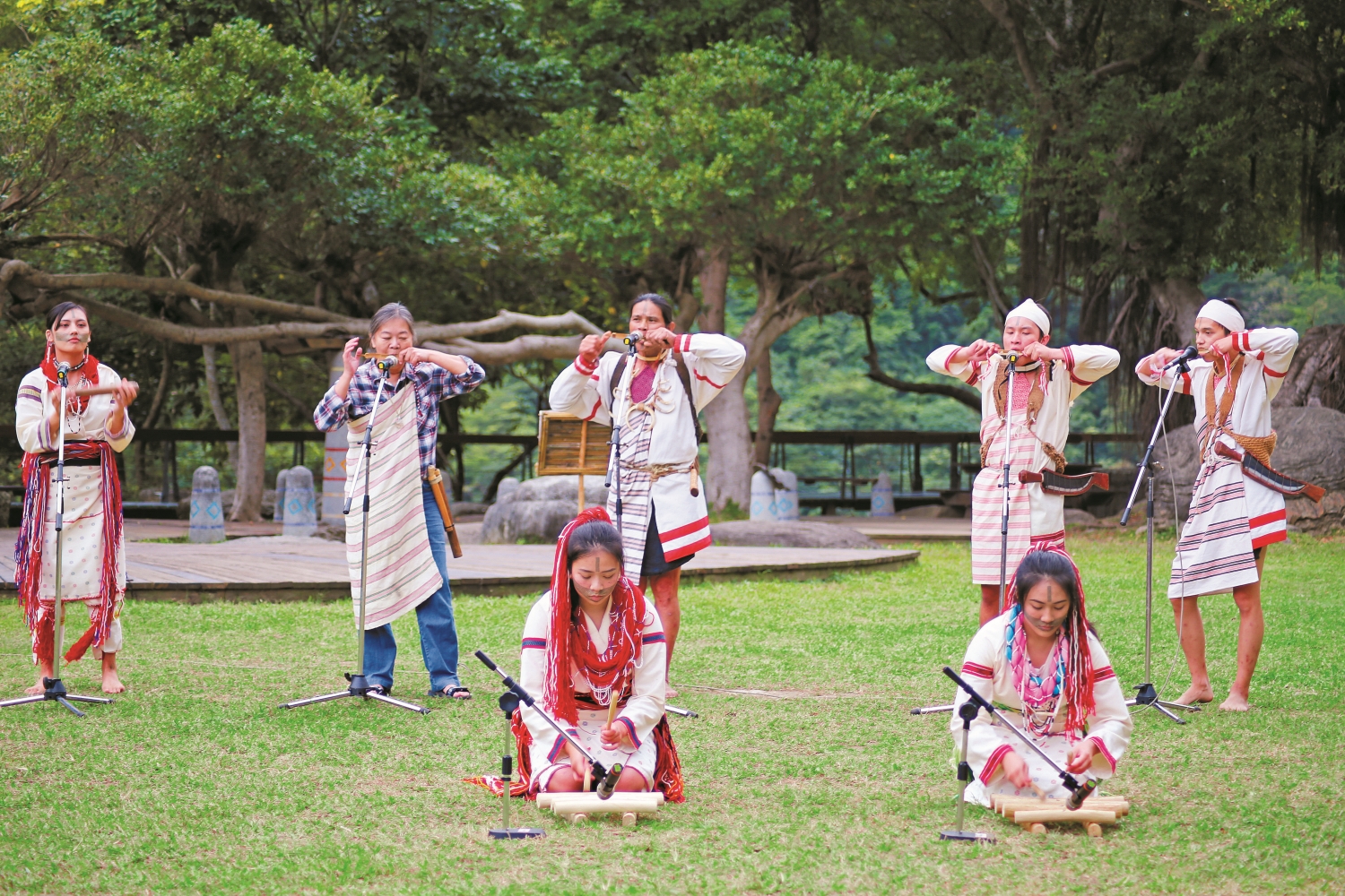 109年太魯閣部落音樂會系列活動