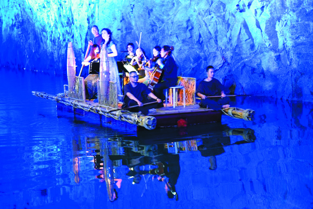 2020金門坑道音樂節