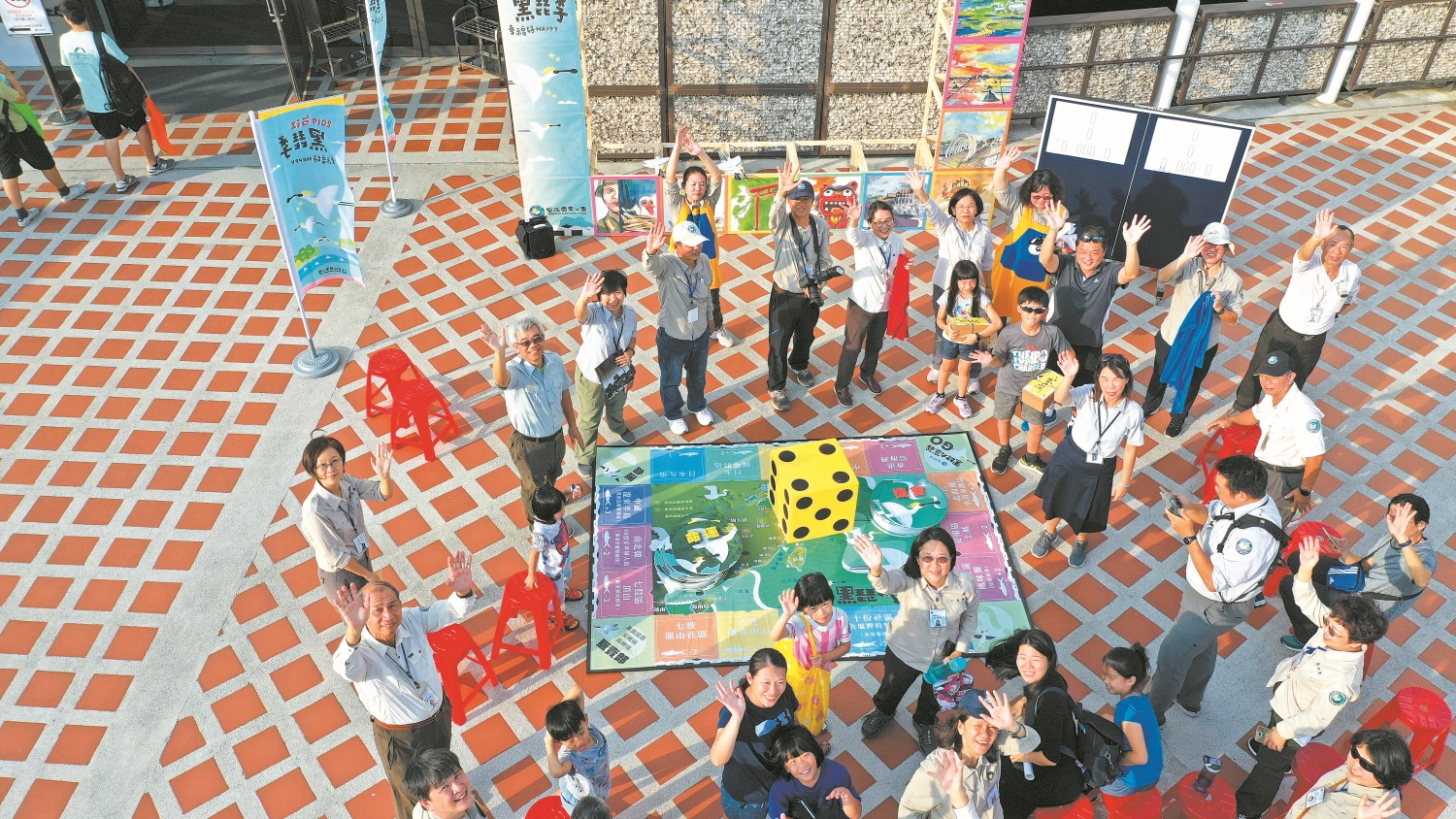 2020 台江黑琵季