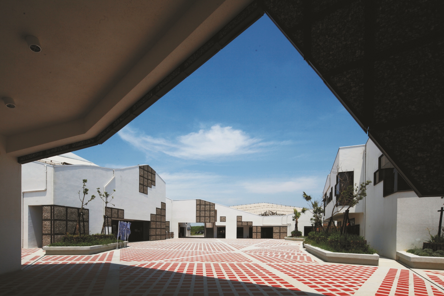 台江國家公園管理處暨遊客中心