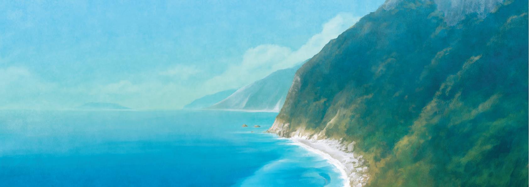 童年記憶踏上太魯閣探索之旅