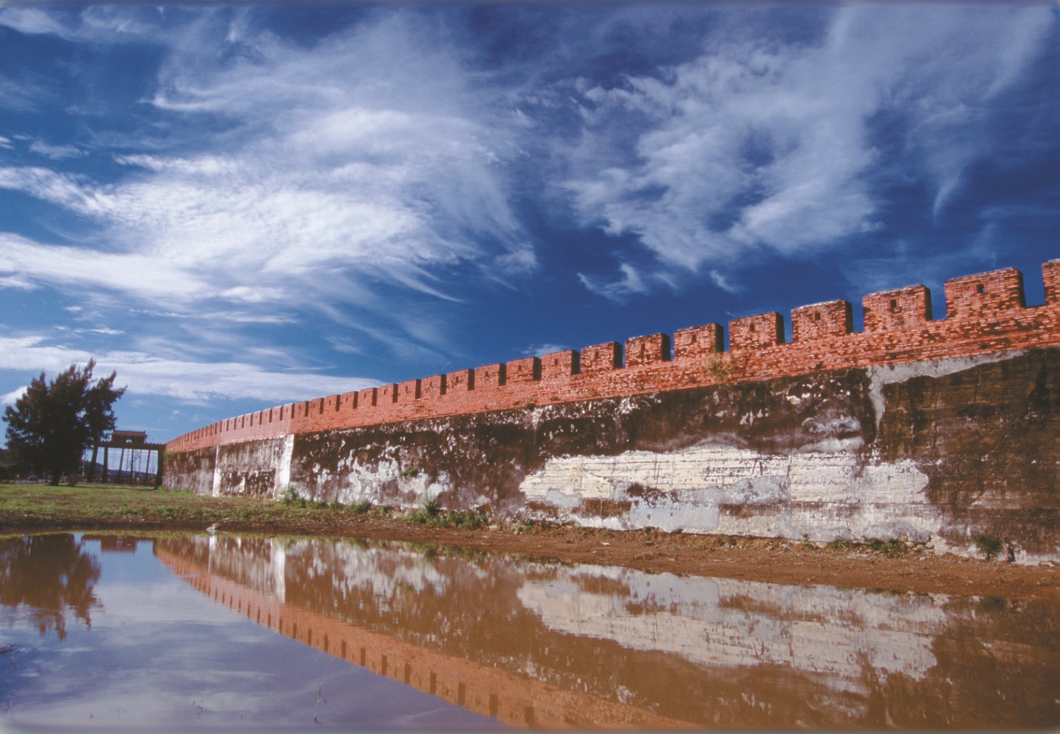 人文輕旅—古城輕騎行