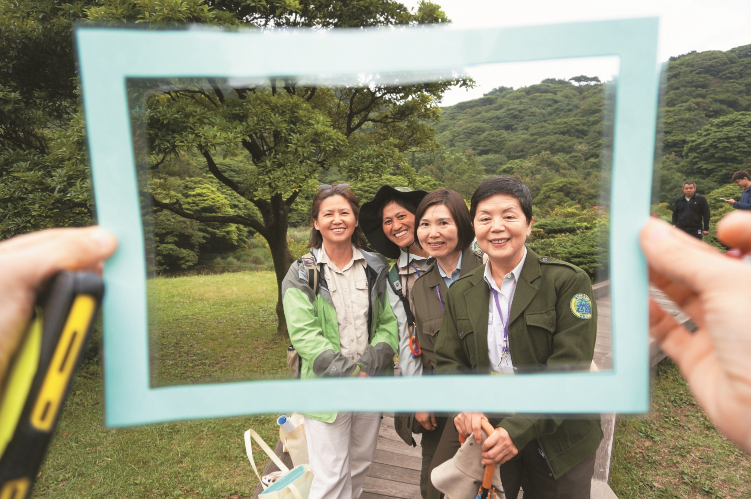 進入人生下半場,在志工活動中開創愉快且自信的樂齡生活/陽管處 提供