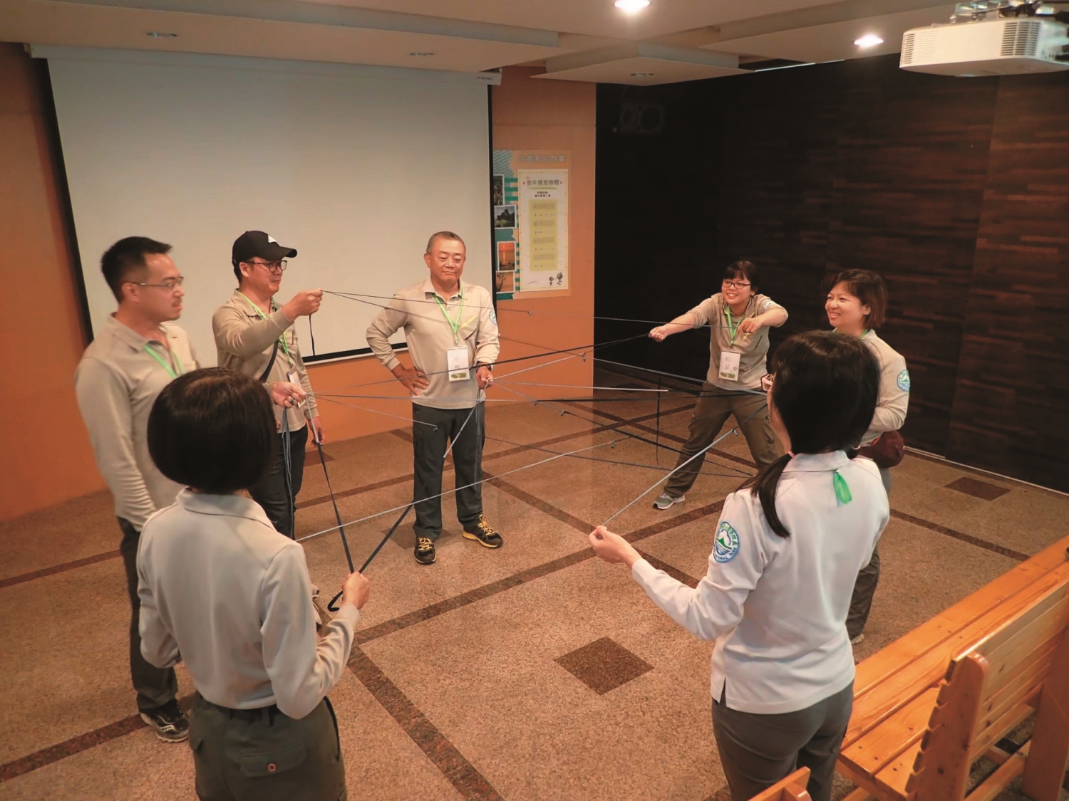 墾丁國家公園每年重頭戲之一的護蟹活動,少不了大量志工的身影/墾管處 提供(陳忠能攝)