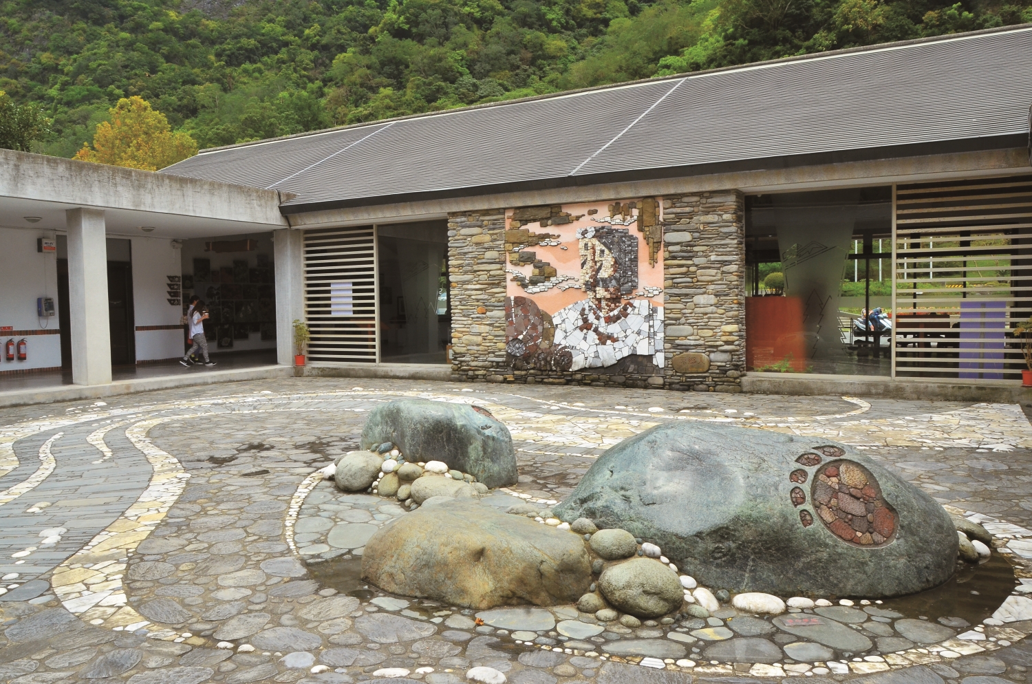 太魯閣遊客中心/林茂耀 攝