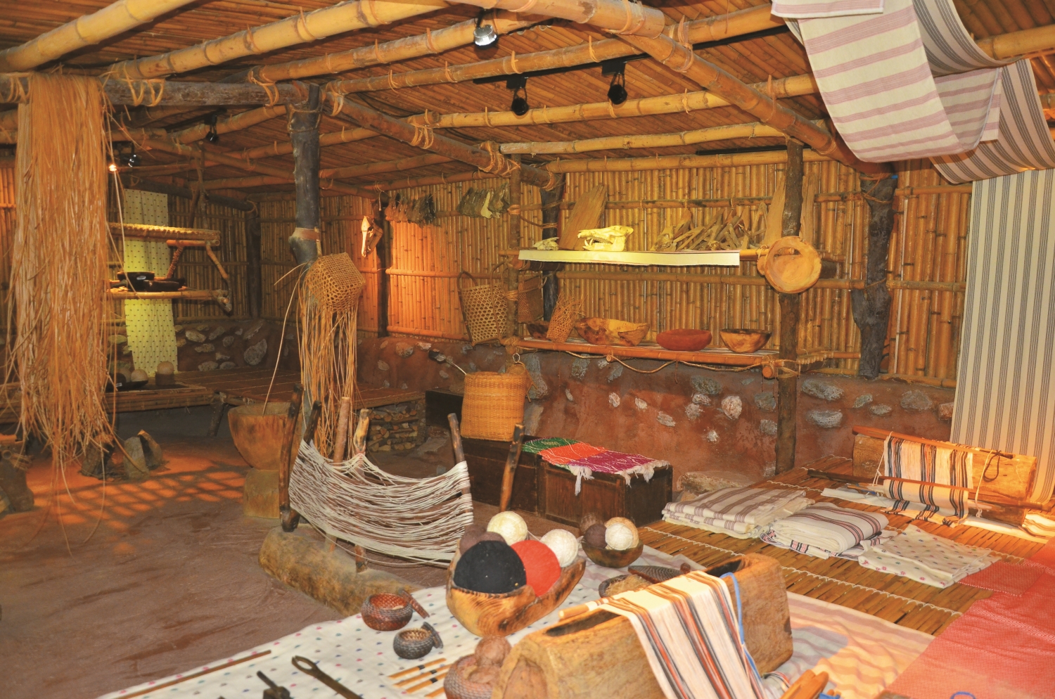 太魯閣族文物展示館