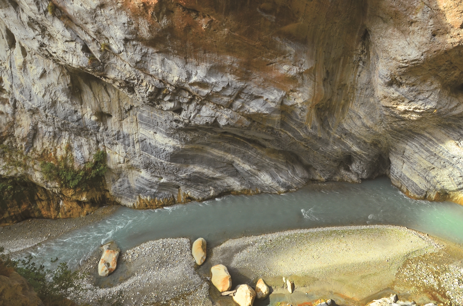 燕子口峽谷/林茂耀 攝