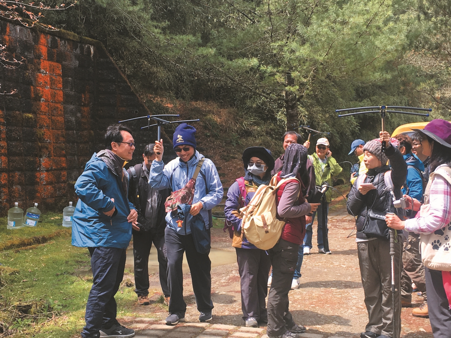 玉山國家公園科學研究基地計畫「科學教育教學模組設計工作坊」／玉管處提供
