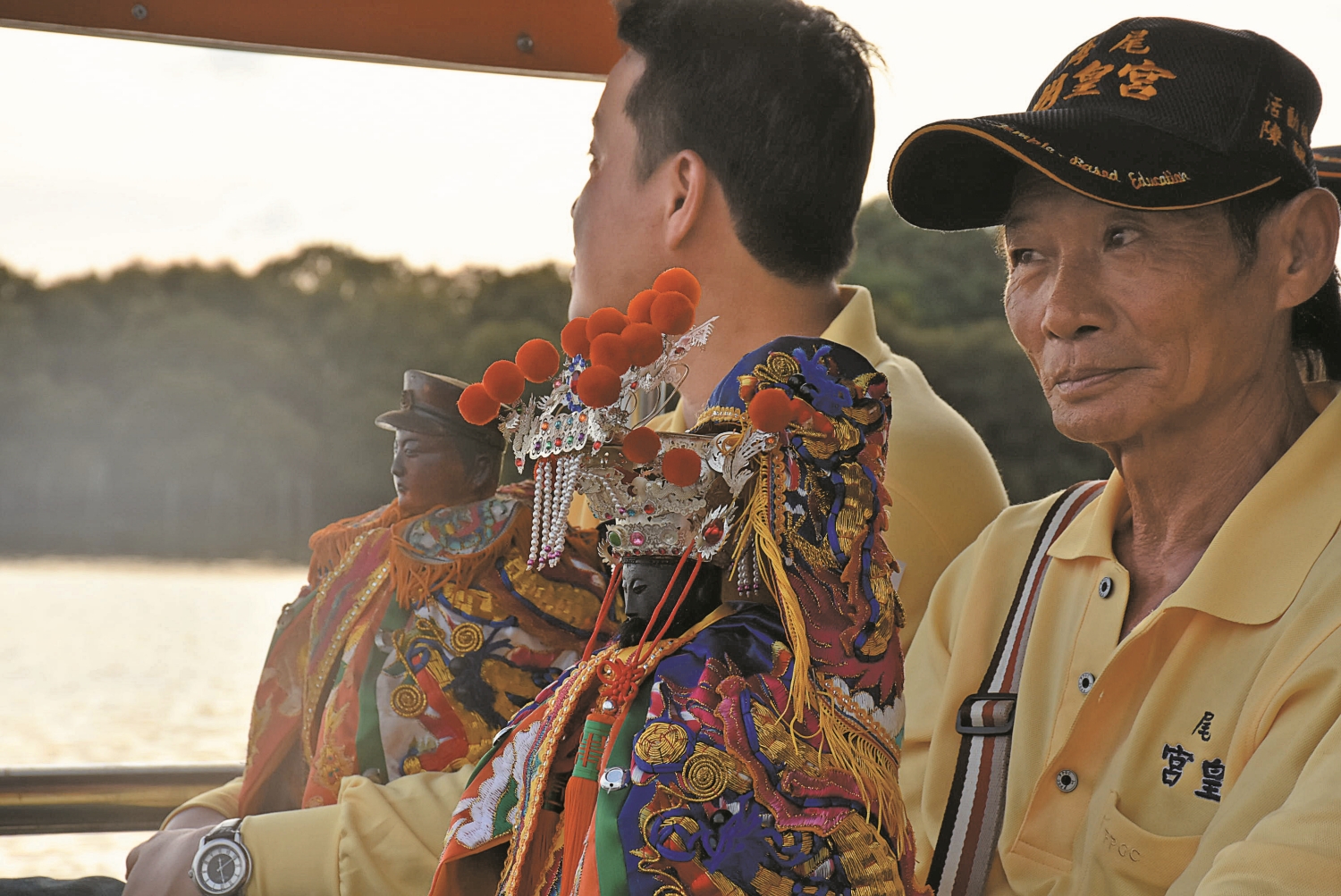 宮廟與社區大學結合，延續過往廟宇作為地方學習和公共參與中心的角色／吳茂成 提供