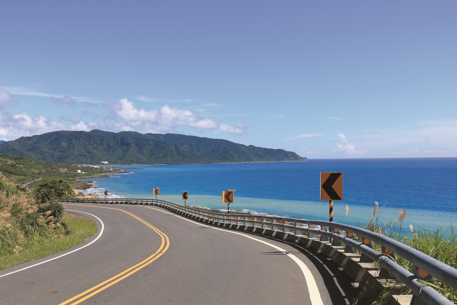 冬之光—漫步東海岸