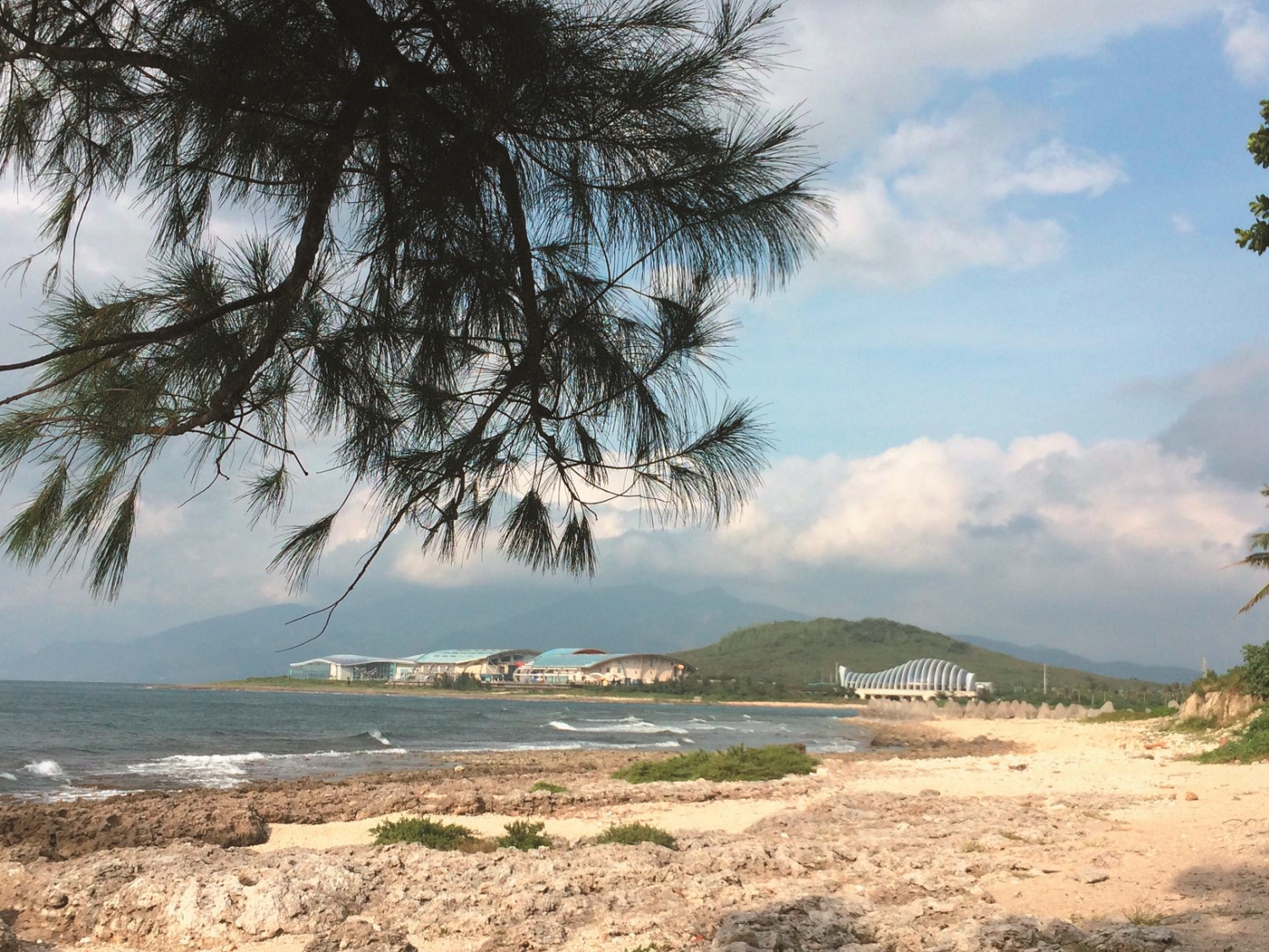 人文采風—靖山靜海@後灣