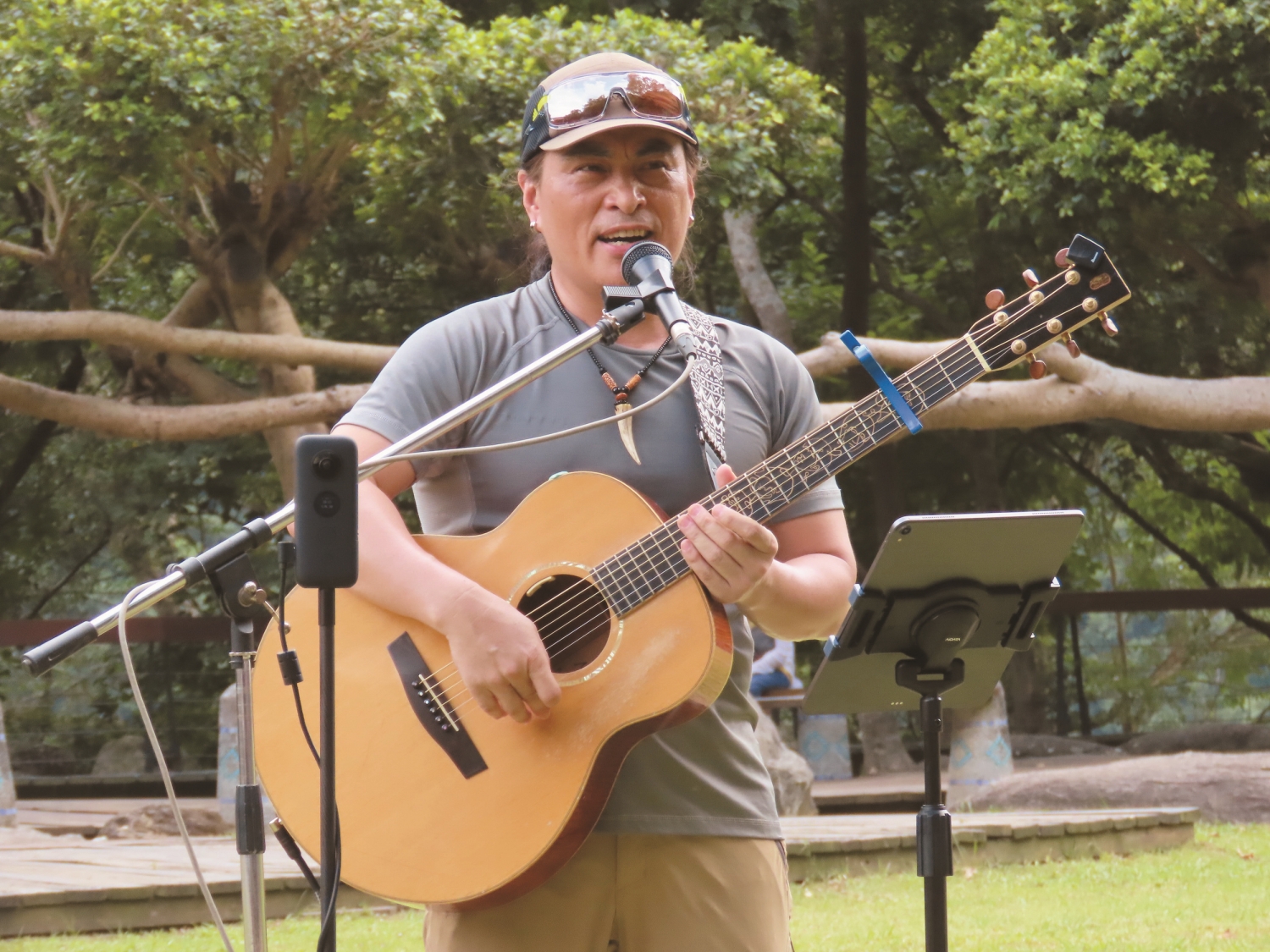 110 年太魯閣部落音樂會系列活動