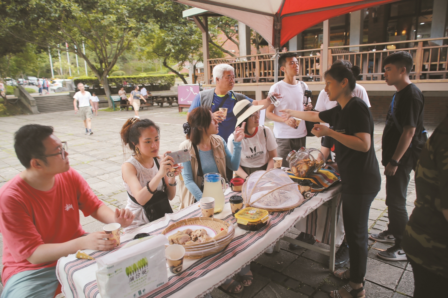 110 年太魯閣部落音樂會系列活動照片
