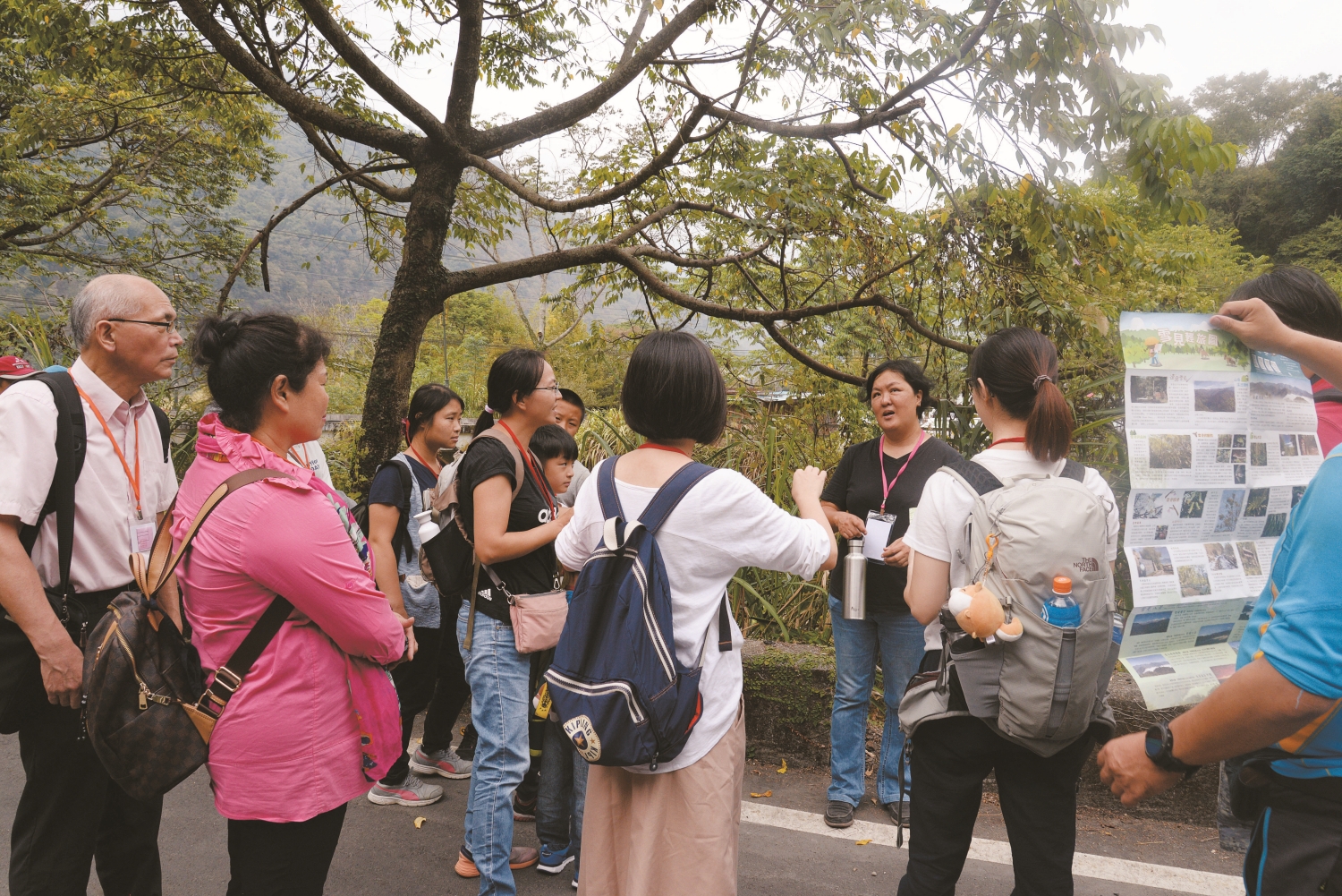 雪見原鄉—泰雅文化、農產、生態小旅行