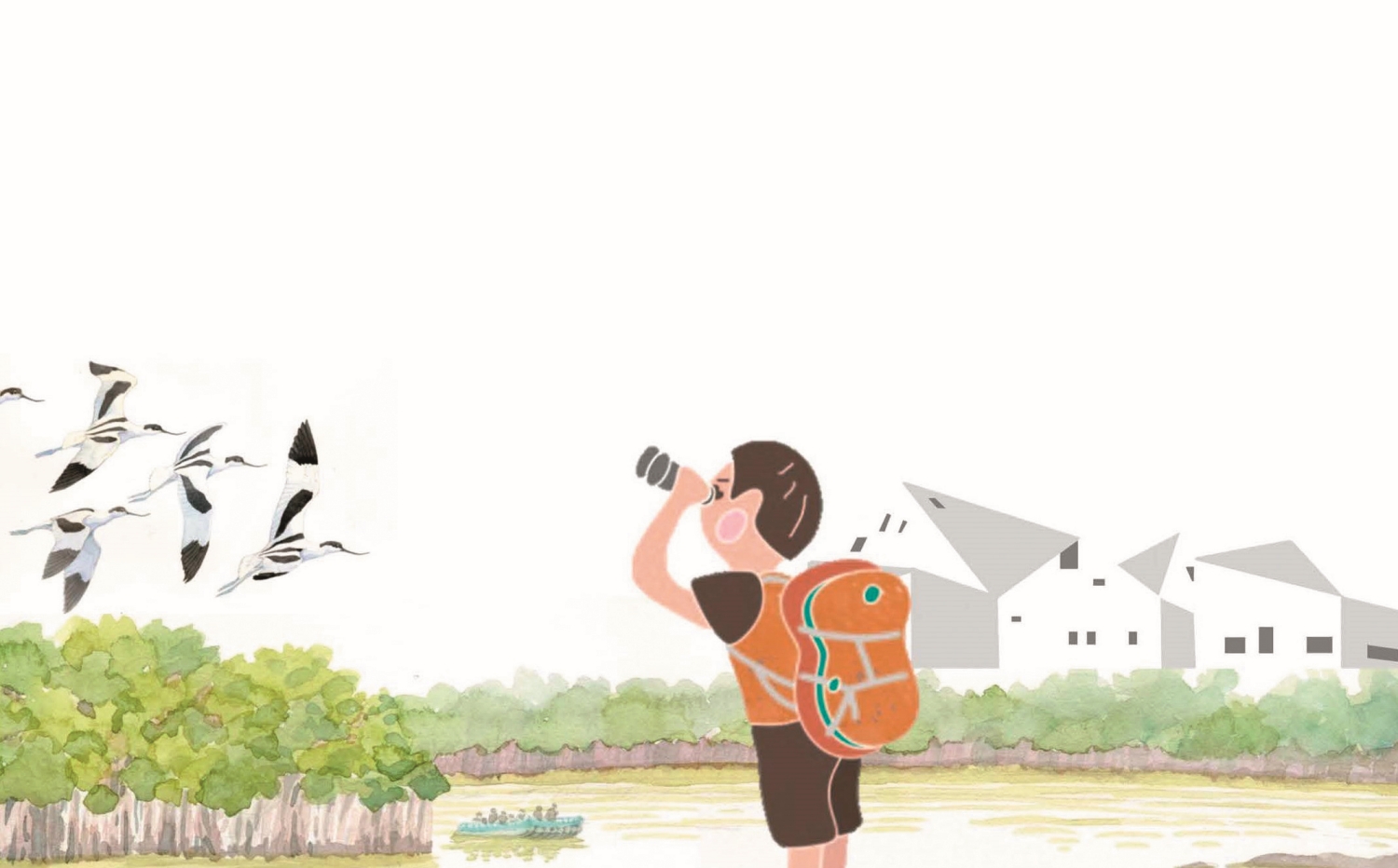 「台江黑琵季」閉季活動