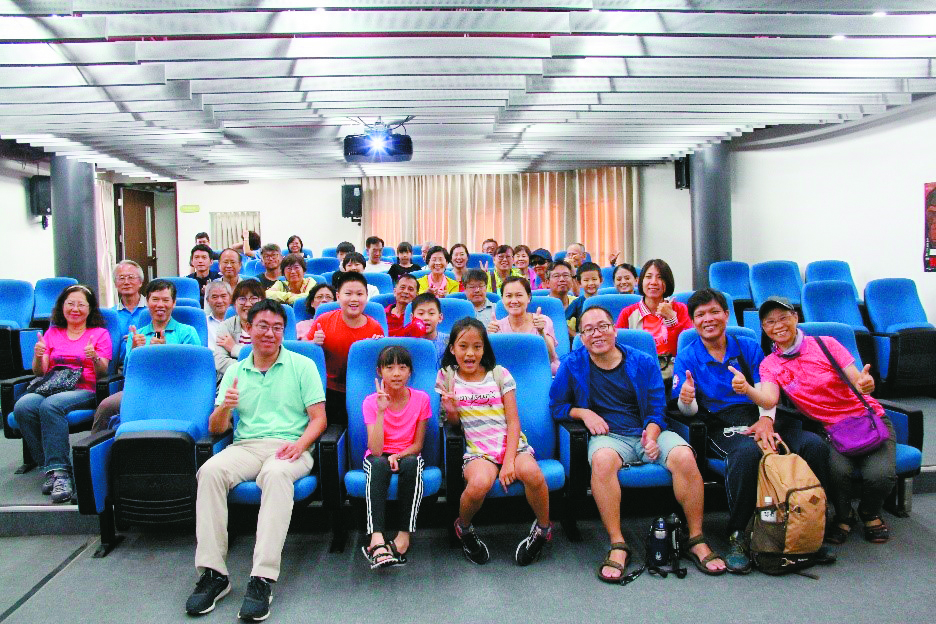 壽山國家自然公園10周年系列講座─植物篇