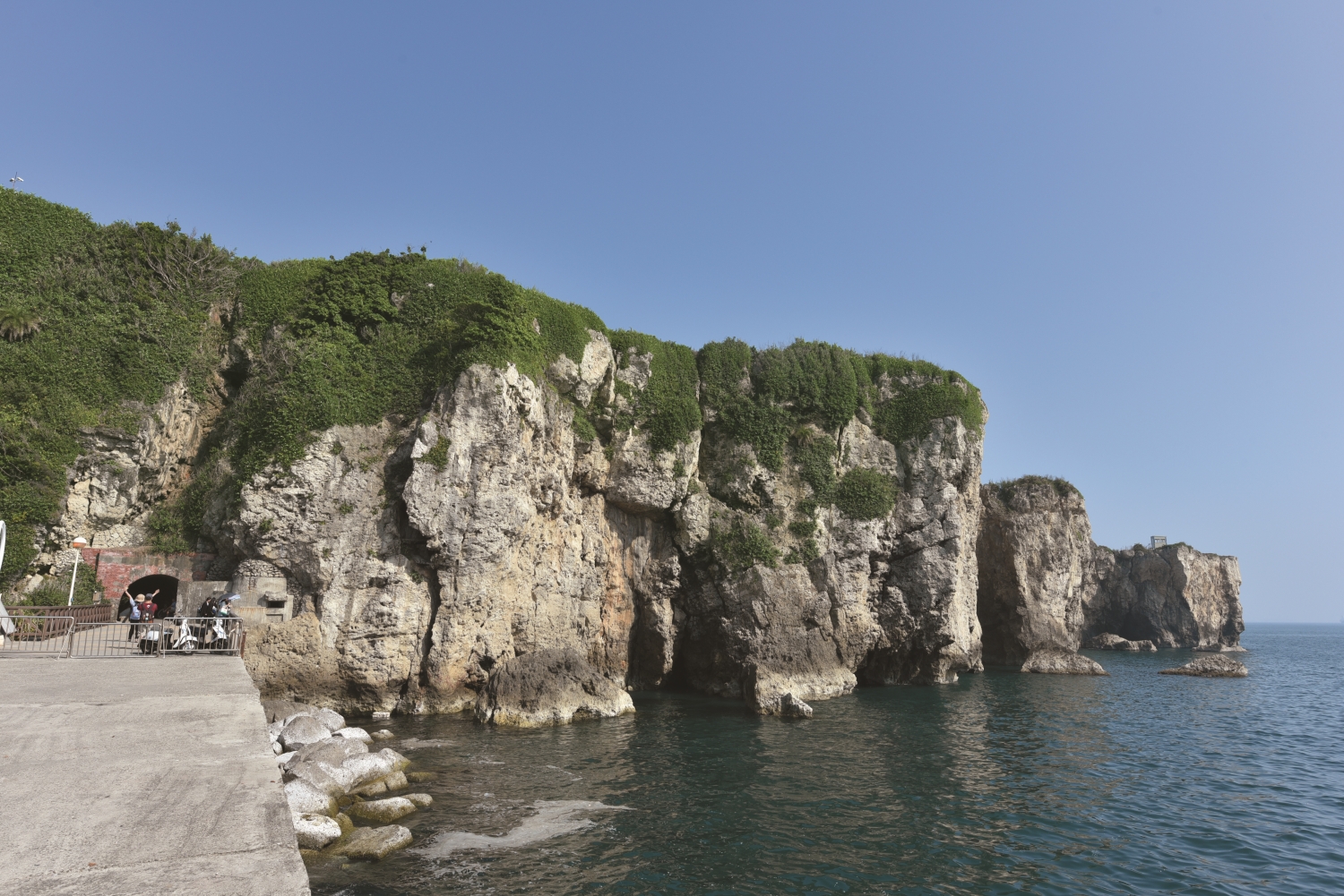 旗後海岬/自管處 提供