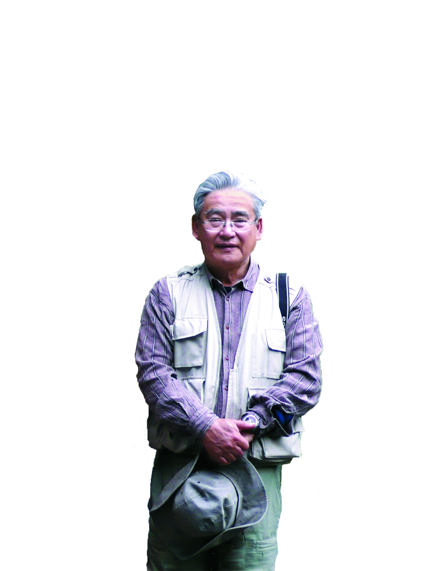 永遠敬愛的張隆盛署長