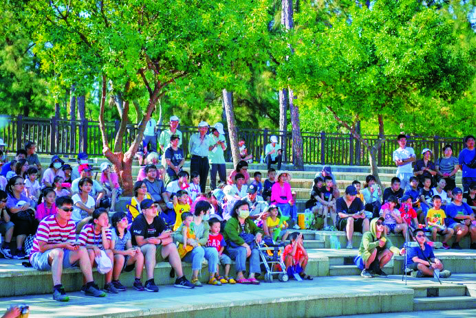 三代同遊國家公園-親子草地音樂會