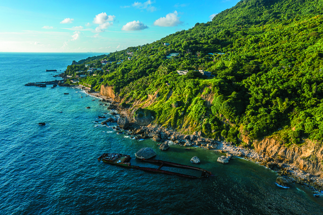 壽山西海岸／自管處 提供