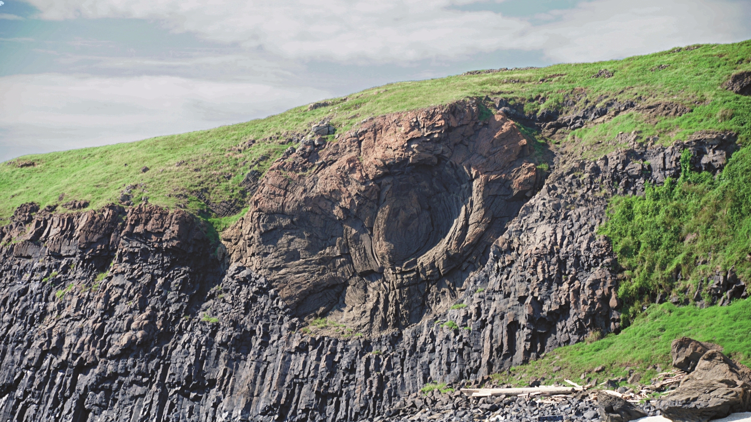 東吉之眼(八卦鑽)