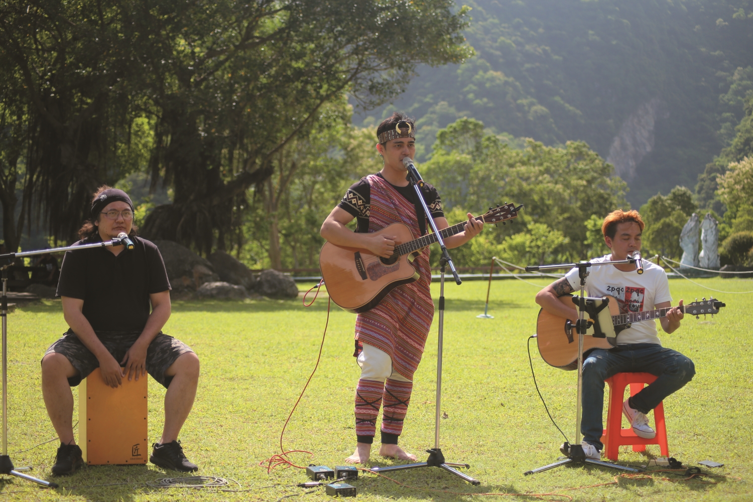 110 年太魯閣部落音樂會系列活動