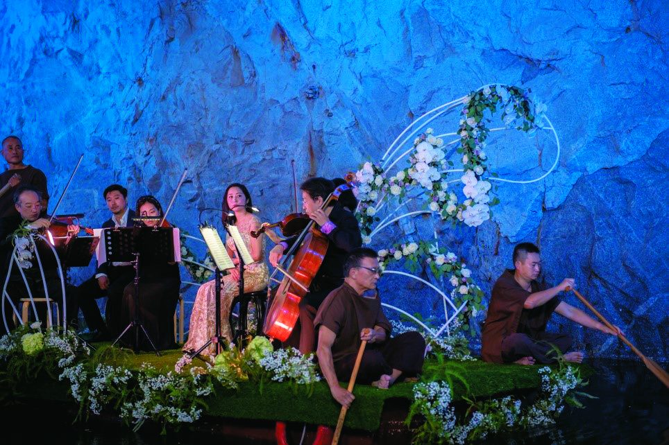 2021年金門坑道音樂節