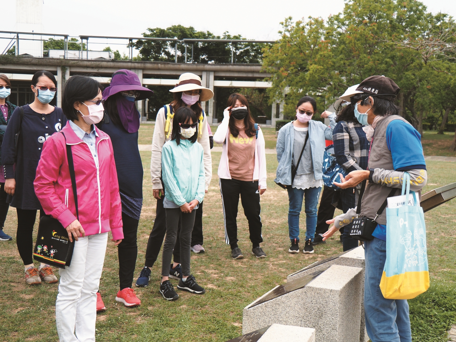 環境教育系列活動─專業研習