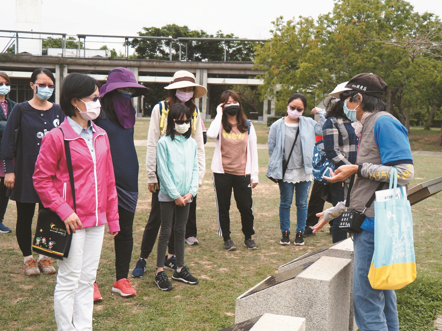 環境教育系列活動—專業研習