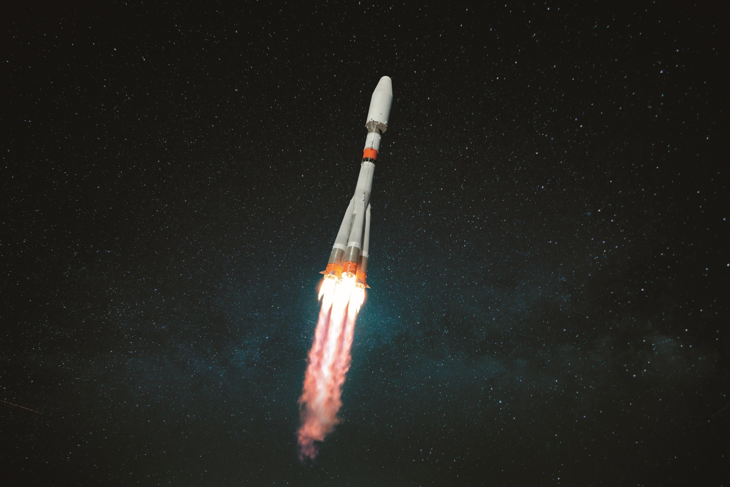 探索星空奧秘是人類永恆的課題／ Ales Utouka 攝｜ Dreamstime.com