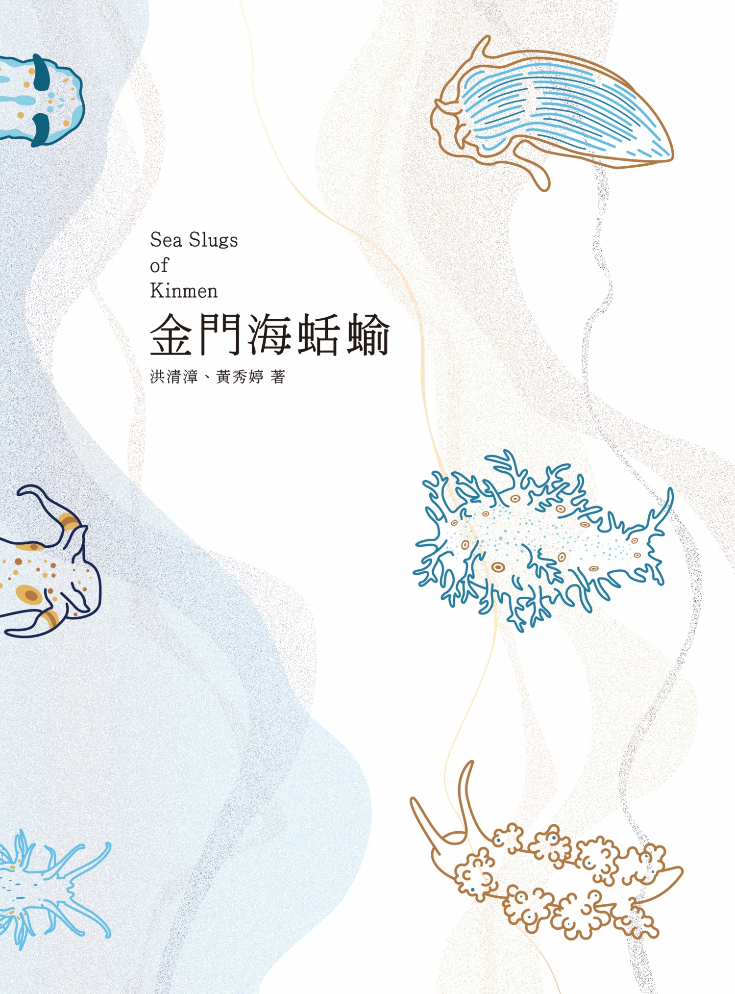 金門裸鰓動物海蛞蝓