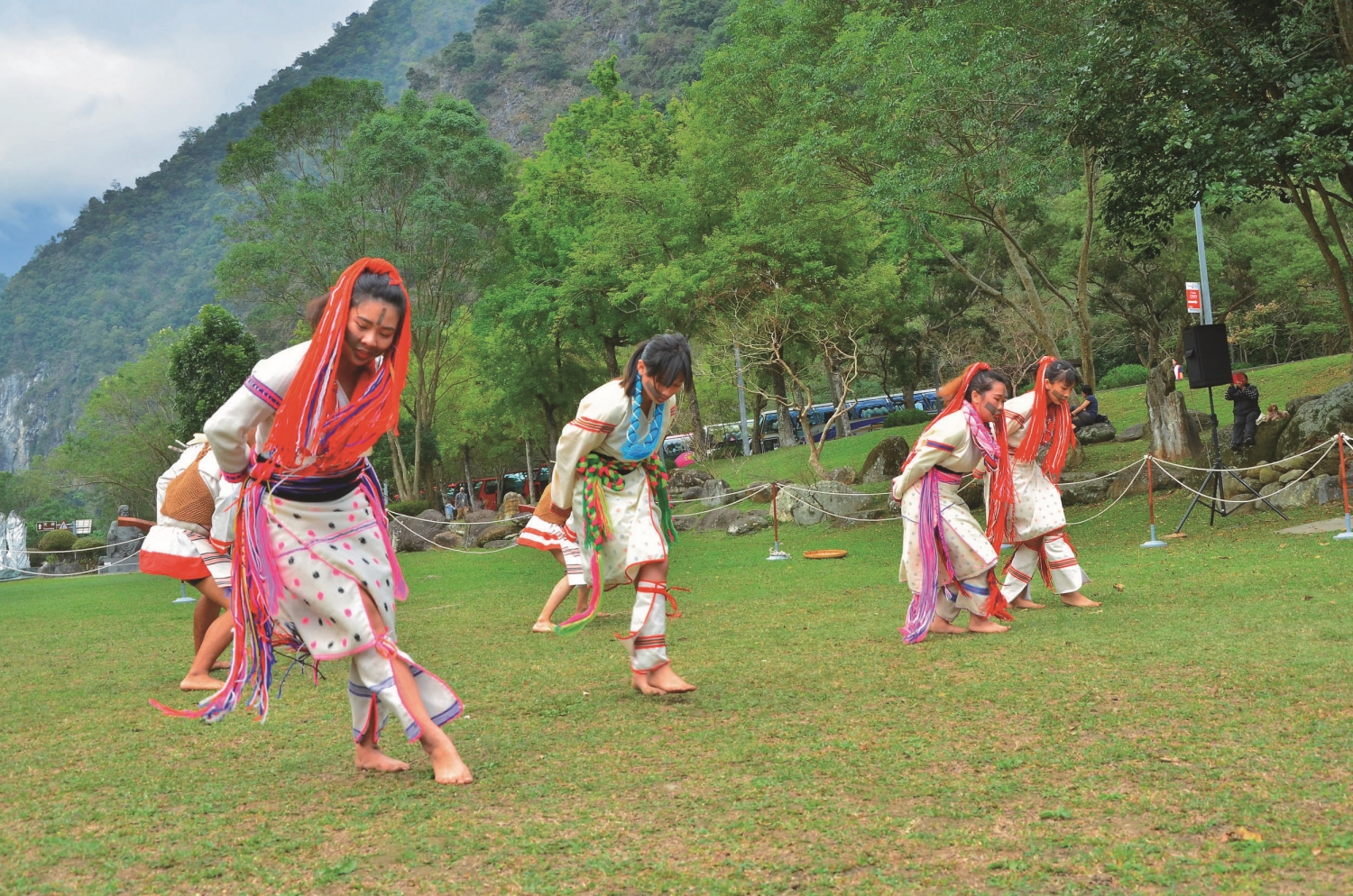 110 年太魯閣部落音樂會系列活動