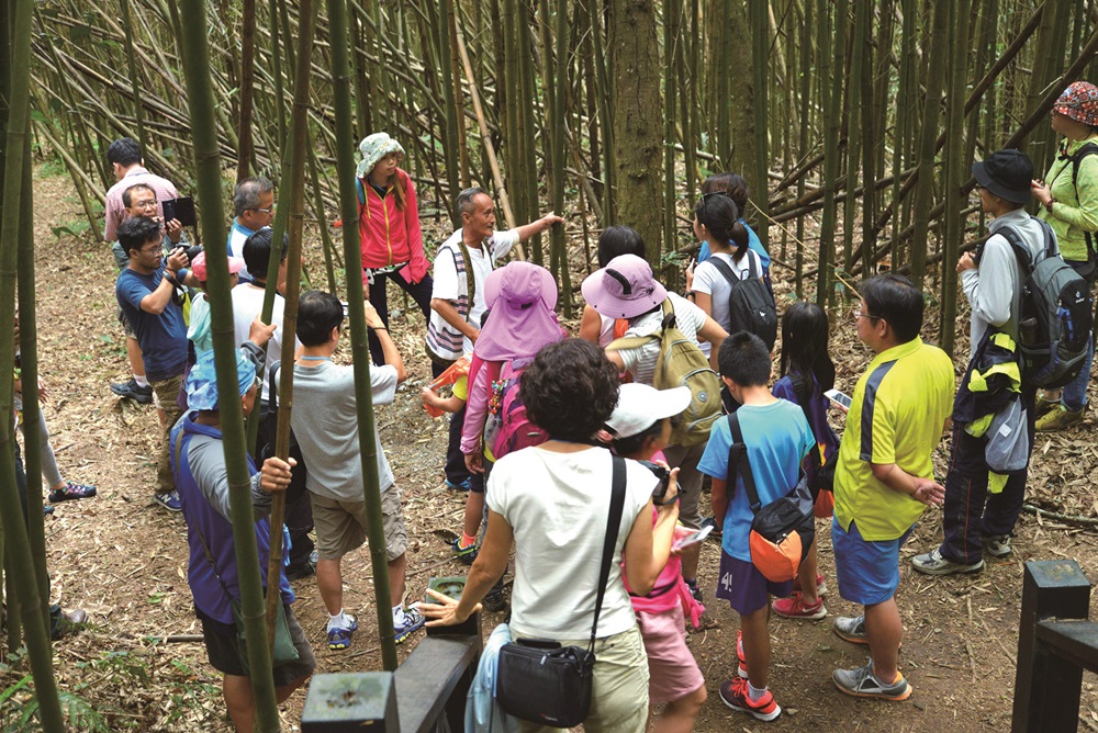 雪見原鄉—泰雅文化、農產、生態小旅行