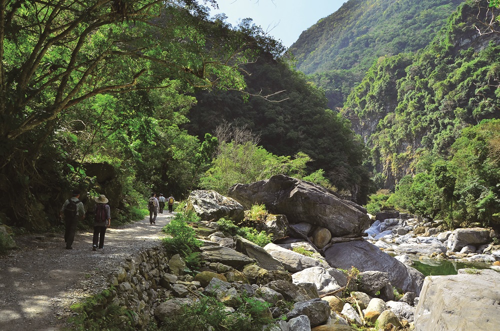 7 Principles of Leave No Trace/Photo by Lin Mao-Yao