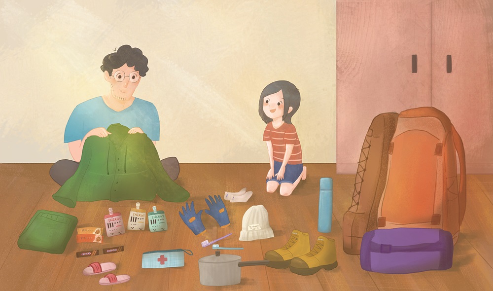 ｜事前詳細的討論、整備，才能避免山難發生