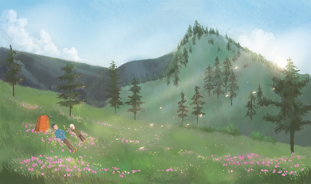 ｜除了照片什麼都不取，除了足跡什麼都不留