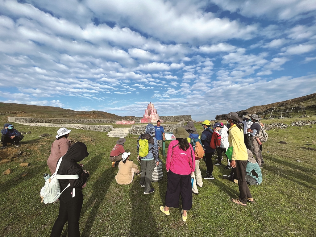 澎湖南方四島國家公園生態旅遊(示範遊程試辦活動)