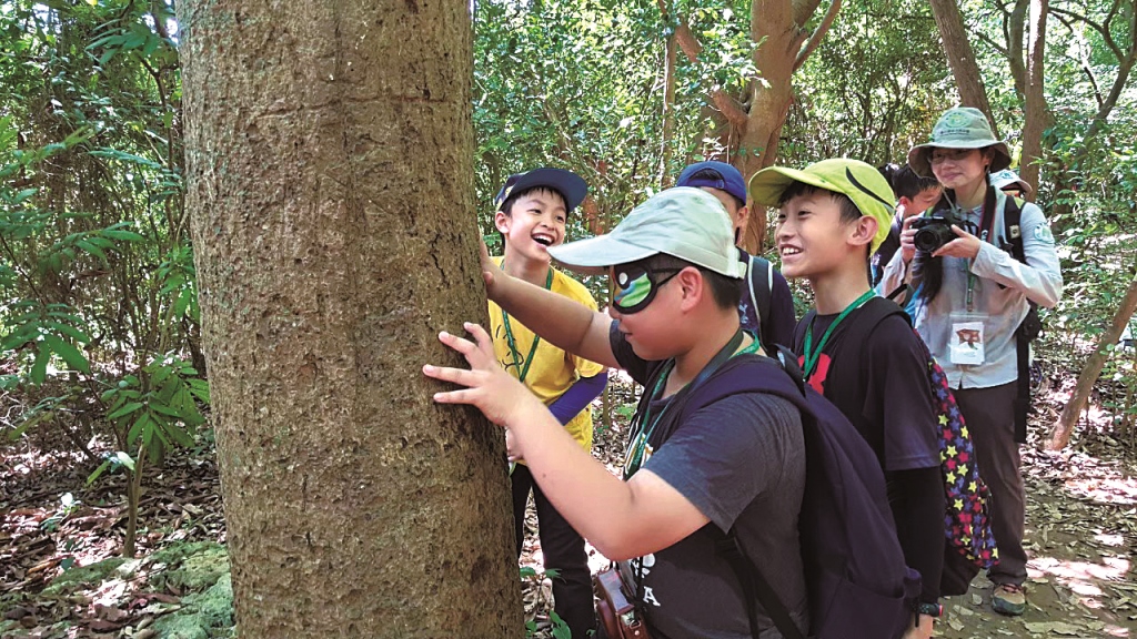 跟著斯文猴遊壽山